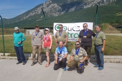 Tekma mlake 11.8.2018