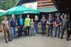 STRELSKO TEKMOVANJE LD KAMNIK 26.5.2019 ekipno