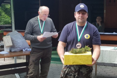 STRELSKO TEKMOVANJE LD KAMNIK 26.5.2019