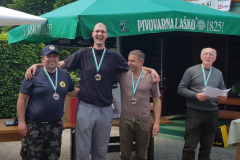 STRELSKO TEKMOVANJE LD KAMNIK 26.5.2019 posamezno